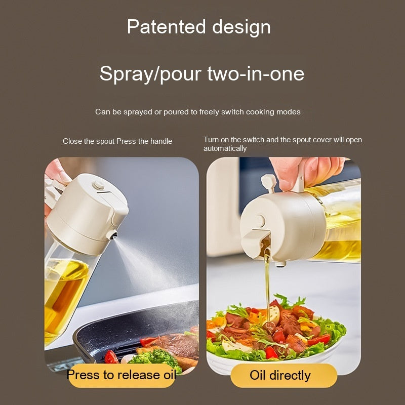 Oil Spray Bottle