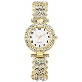Fashionable Women’s 2-Piece Watch Set