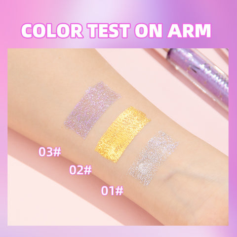 Diamond Shine Violet Mascara