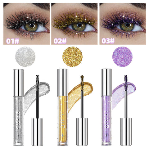 Diamond Shine Violet Mascara