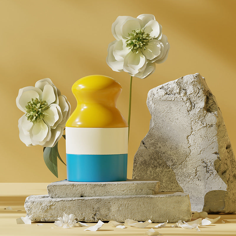 Refillable Sunscreen Bottle