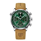 Men’s Trendy Waterproof Watch