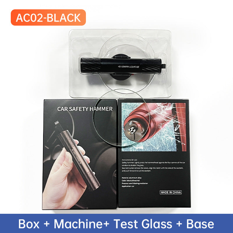 Emergency Car Escape Tool –Car Emergency Safety Tool