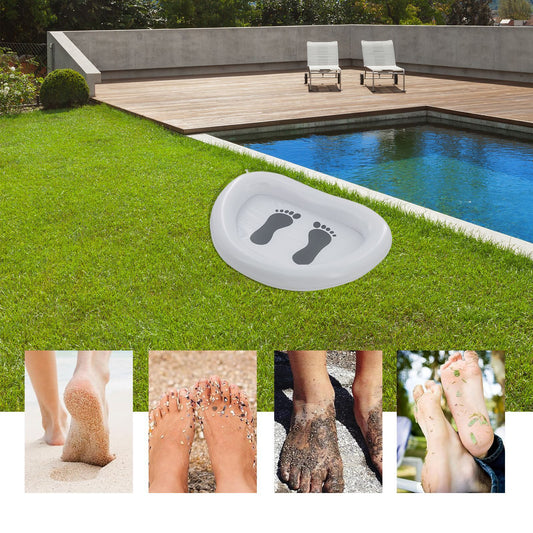 PVC Inflatable Swimming Pool Foot Bath Tub Nursing Supplies