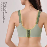  Push up Bras Women Soft Support Female  No Steel Sleepwear