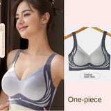  Push up Bras Women Soft Support Female  No Steel Sleepwear