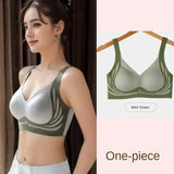  Push up Bras Women Soft Support Female  No Steel Sleepwear