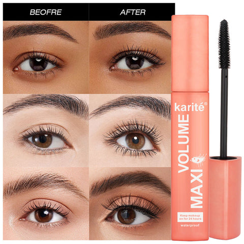 Waterproof Curling Mascara