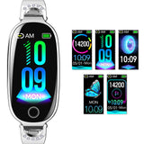 Women's Smart Watch Non-invasive Blood Glucose Menstrual Reminder