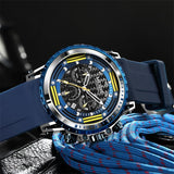 Glow-Up Sports Watch