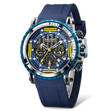 Glow-Up Sports Watch
