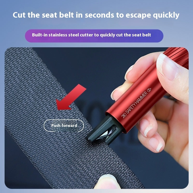 Emergency Car Escape Tool –Car Emergency Safety Tool