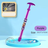 Fireworks Water Gun Children's Toy Pull-out Type