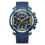 Glow-Up Sports Watch