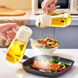Multi-Purpose Olive Oil Spray Bottle – Air Fryer & Kitchen Cooking Essential