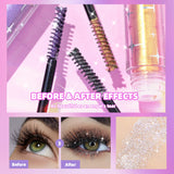 Diamond Shine Violet Mascara