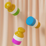 Refillable Sunscreen Travel Storage Bottle Multi-purpose