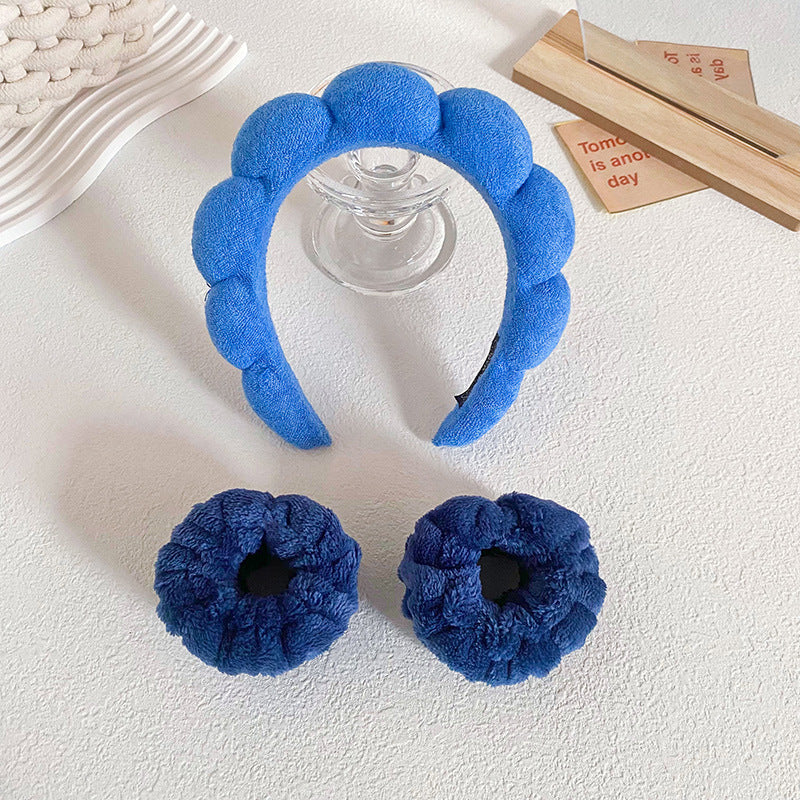 Headband Wrist Strap