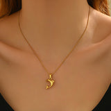 Lxalry 18K Gold Plated Heart Dolphins Mirror Jewelry Set  Hypoallergenic Skin Safe Necklace   Stud Earrings For Couple S Gift Daily Wear  Never Fade Adjustable Luxury With Precision Cast Symmetry