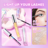 Diamond Shine Violet Mascara