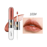 Double-Headed Lip Lacquer