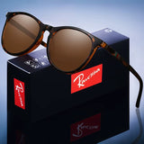 Trendy Polarized Sunglasses for Women Brand Design Frame Fashion Sunglasses Pink UV400